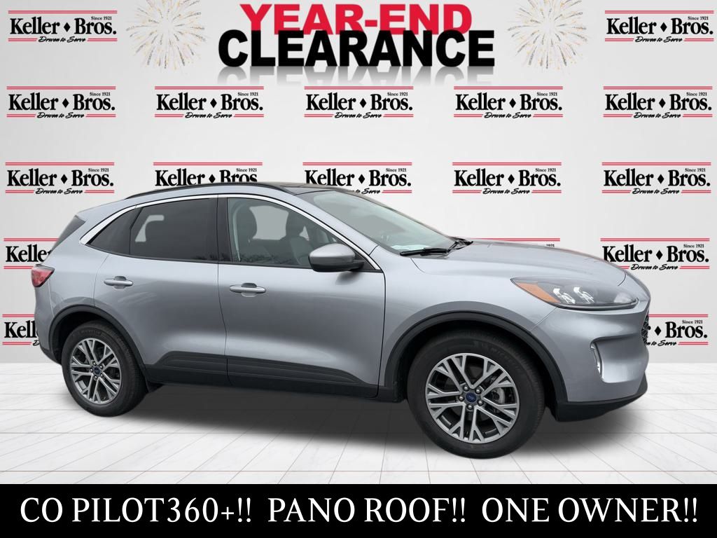 2022 Ford Escape SEL's photo