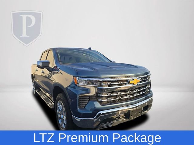 2024 Chevrolet Silverado 1500 LTZ photo 10