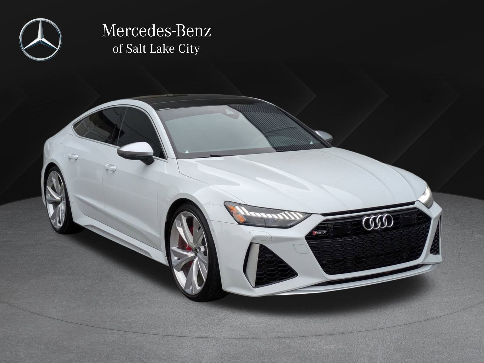 2022 Audi RS 7 Base's photo