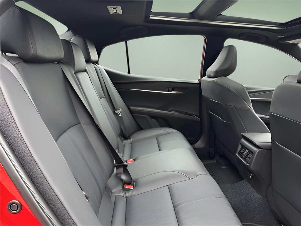 2025 Toyota Camry XSE photo 22