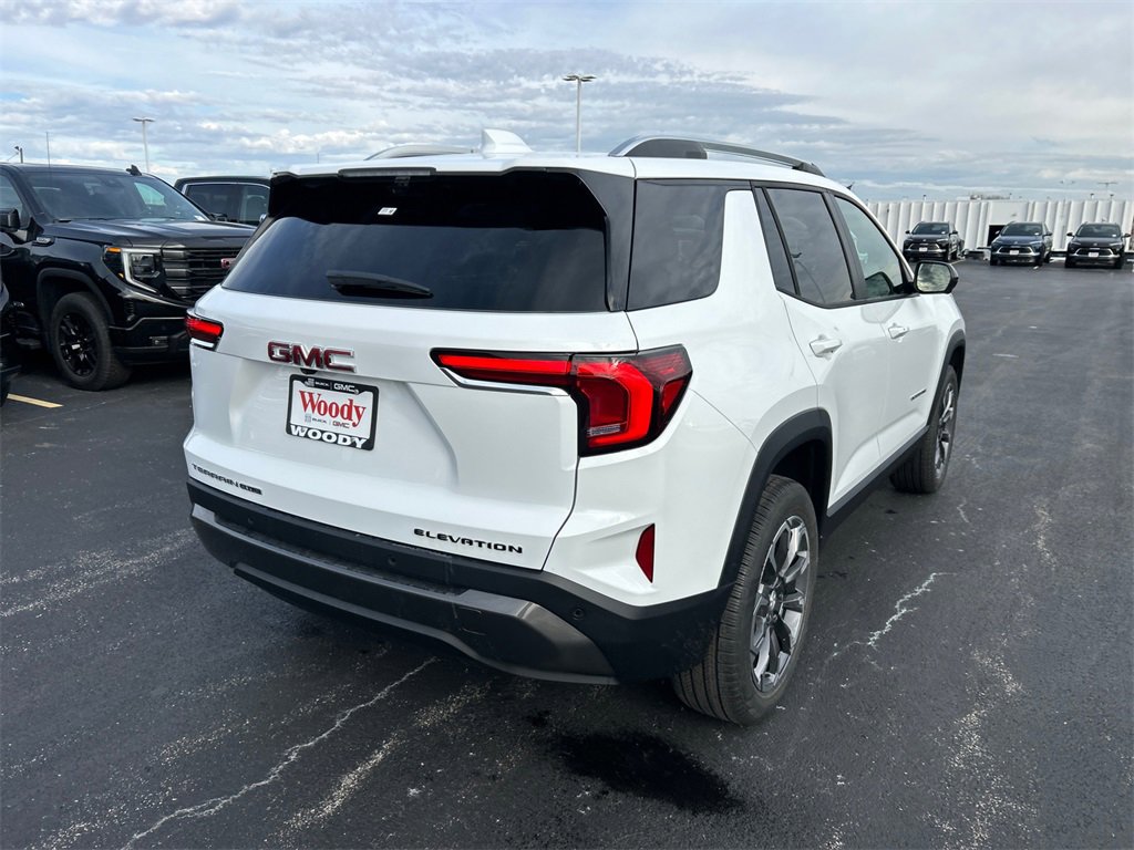 2026 GMC TERRAIN - Image 7