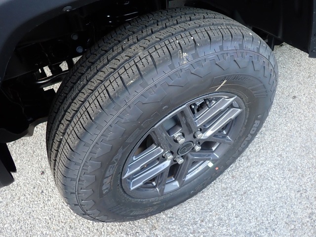 2025 Jeep Wrangler Sport S photo 8