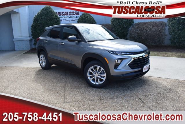 2026 Chevrolet Trailblazer LS's photo