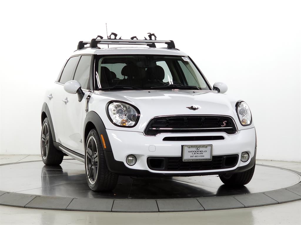 2016 MINI Countryman Countryman S