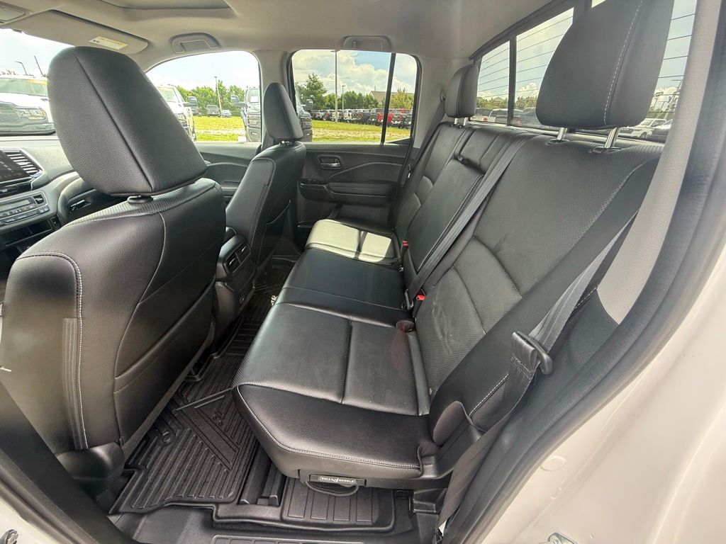 2024 Honda Ridgeline RTL photo 20