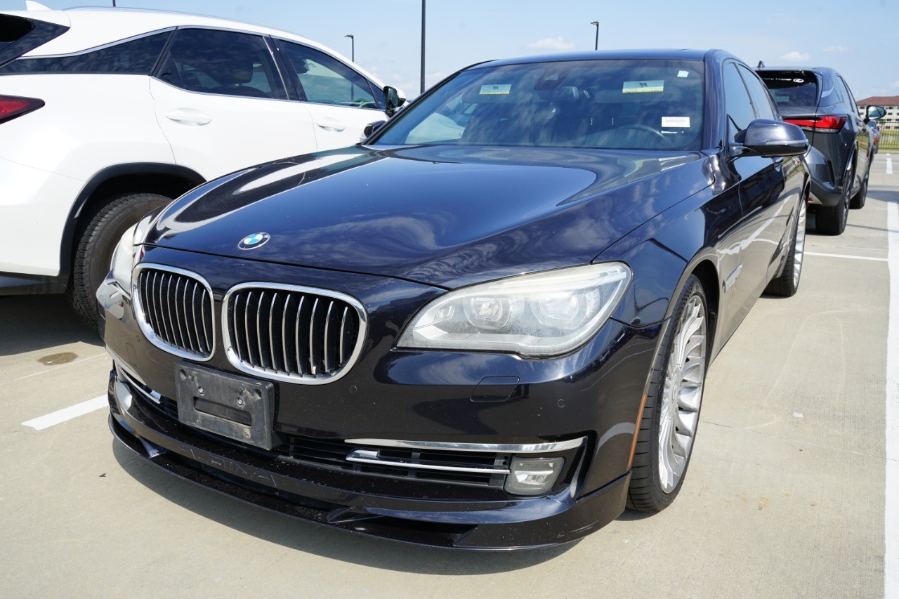 2014 BMW 7 Series