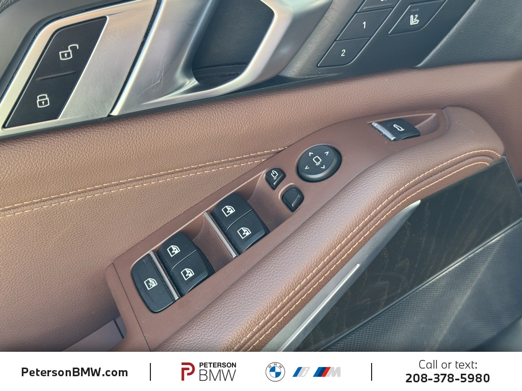 2022 Bmw X5 xDrive40i photo 24