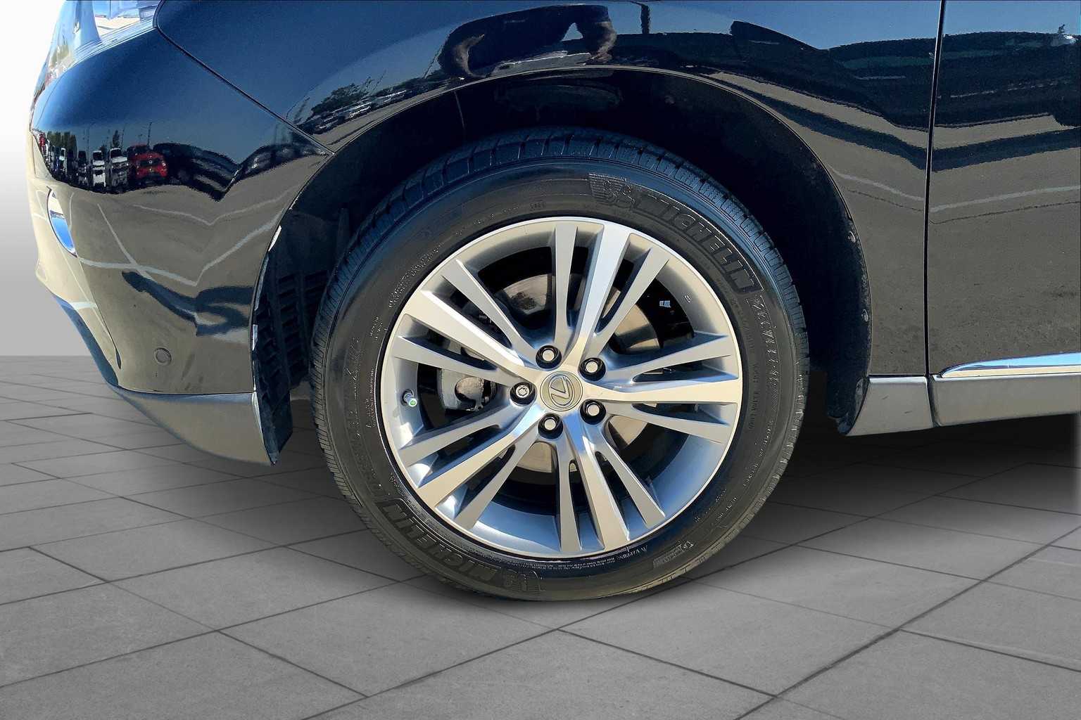 2015 Lexus RX 350 photo 9