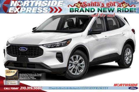 2026 Ford Escape Active's photo