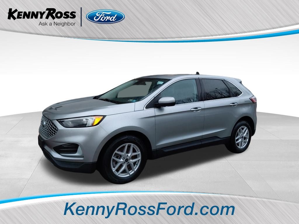 2023 Ford Edge SEL's photo