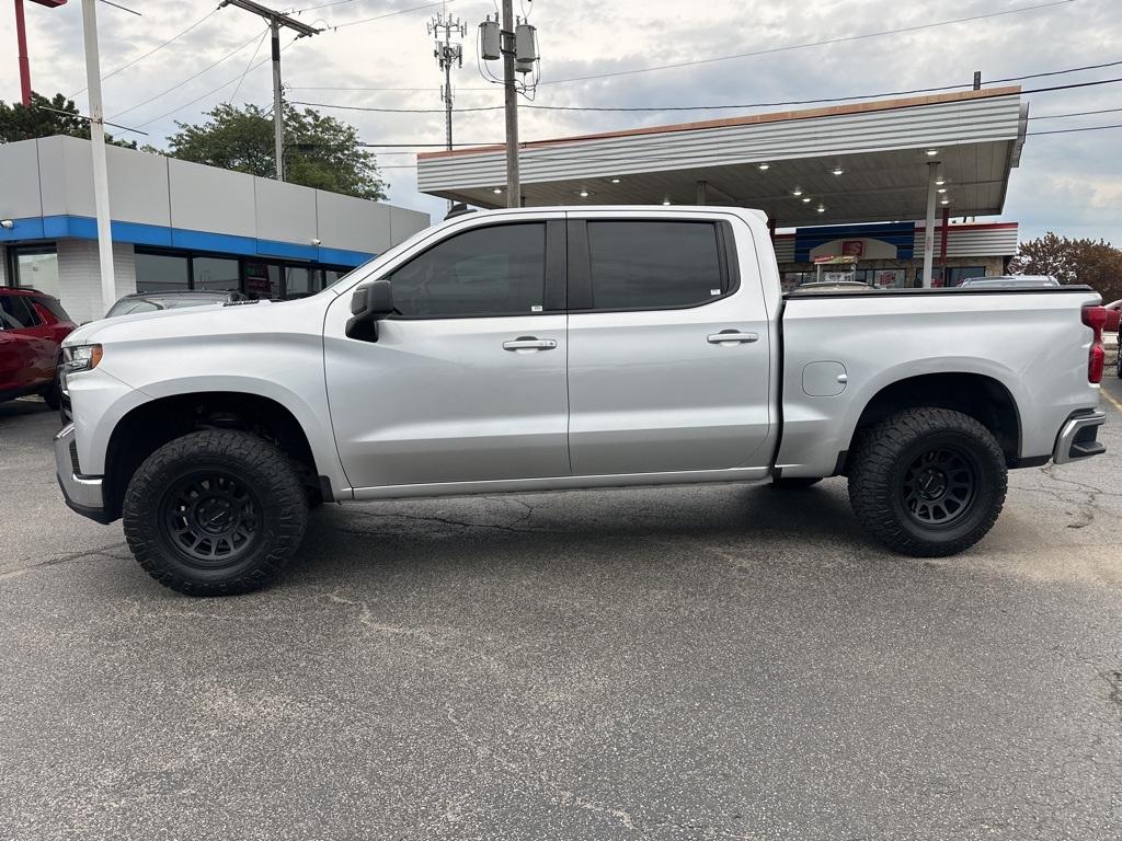 2020 Chevrolet Silverado 1500 LT photo 5
