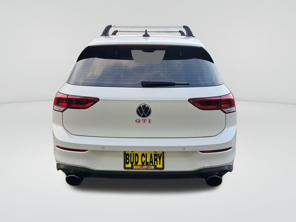 2023 Volkswagen Golf GTI SE photo 4