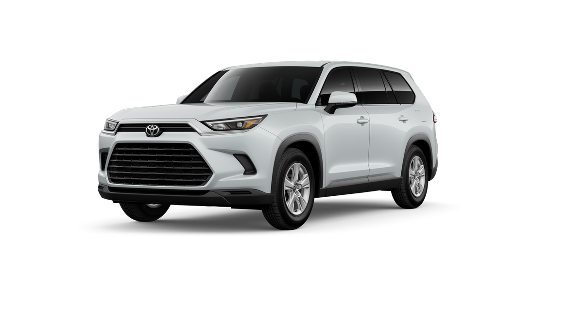 2026 Toyota Grand Highlander