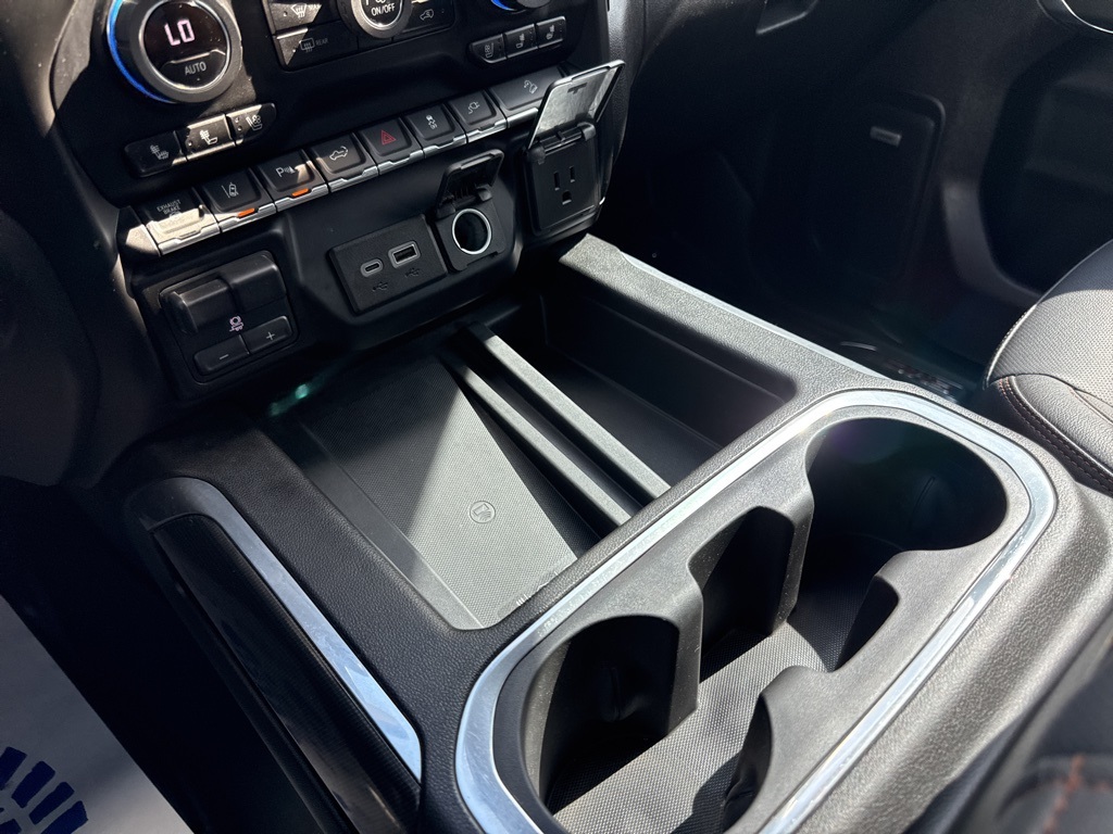 2023 Gmc Sierra HD AT4 photo 37