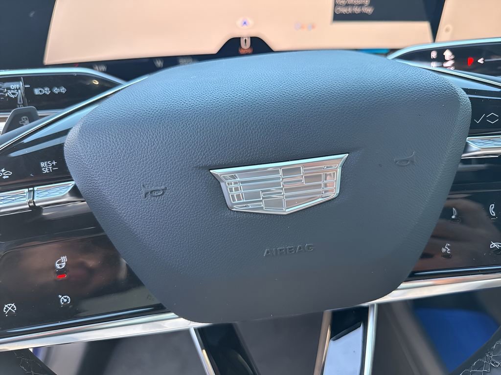2025 Cadillac Lyriq Sport photo 21