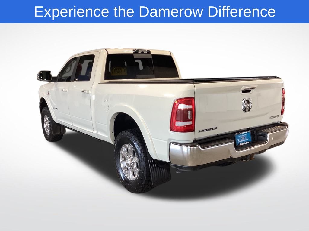 2021 Ram 2500 Laramie photo 3