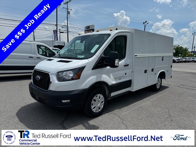 2024 Ford Transit Cutaway