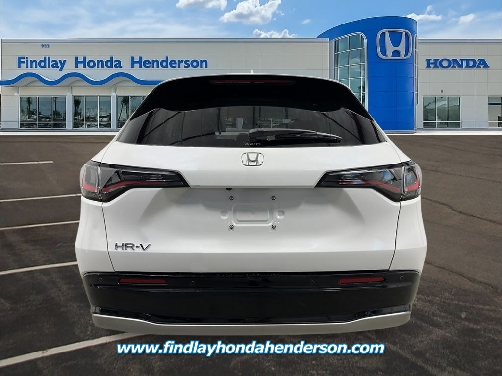 2026 Honda HR-V EX-L photo 4
