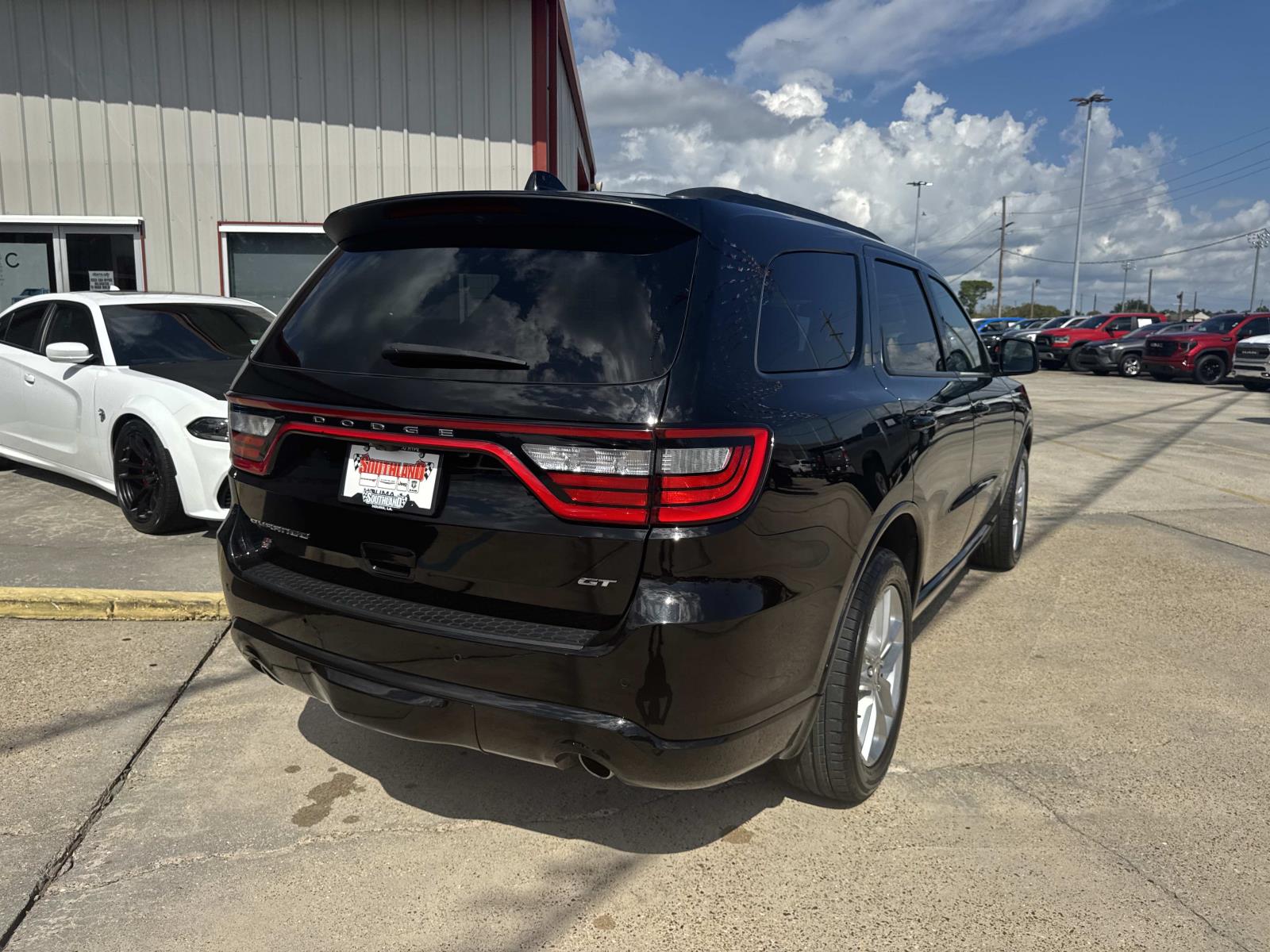 2024 Dodge Durango GT Plus photo 6