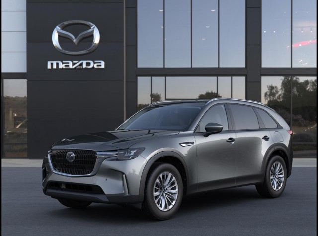 New MAZDA CX-90 For Sale In Elgin | Biggers Mazda
