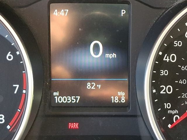 2018 Volkswagen Tiguan S photo 18
