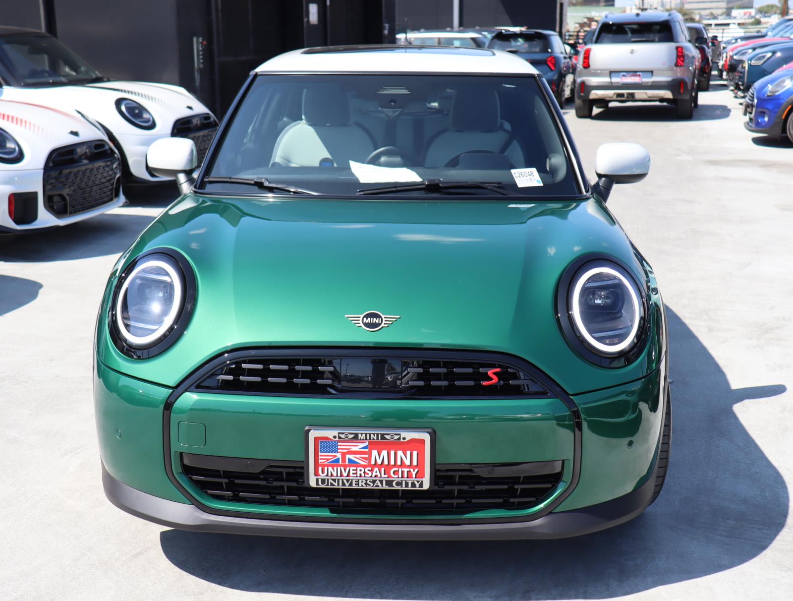2026 Mini Cooper 2 Door Hardtop Signature photo 3