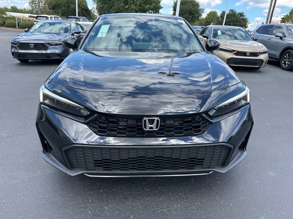 2026 Honda Civic Sport Touring photo 8