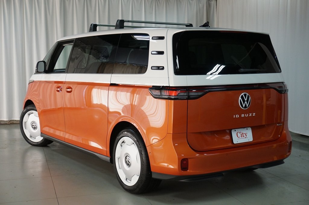 2025 Volkswagen ID. Buzz photo 8
