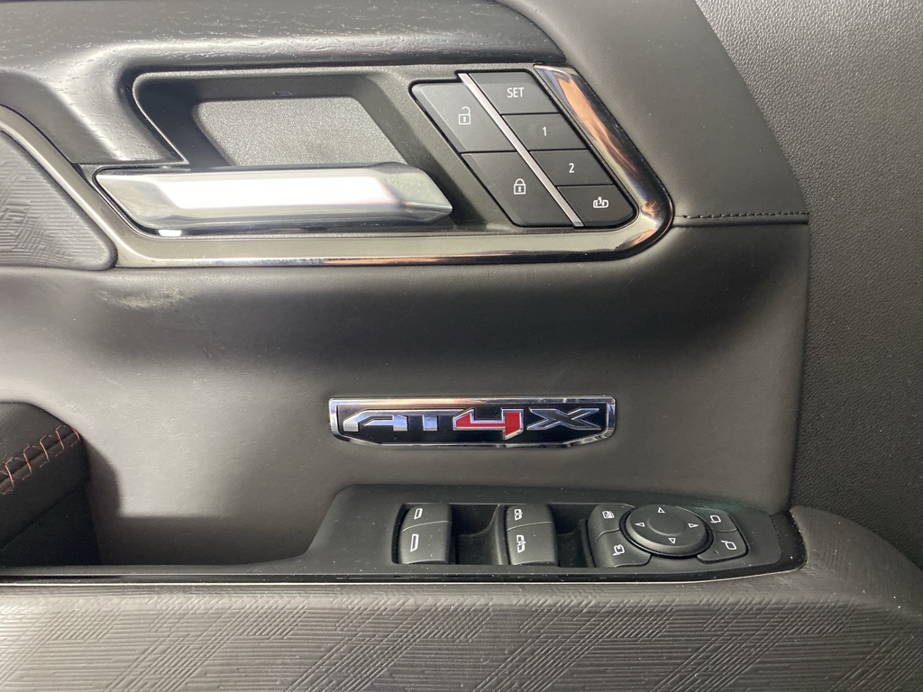 2023 Gmc Sierra 1500 AT4X photo 14