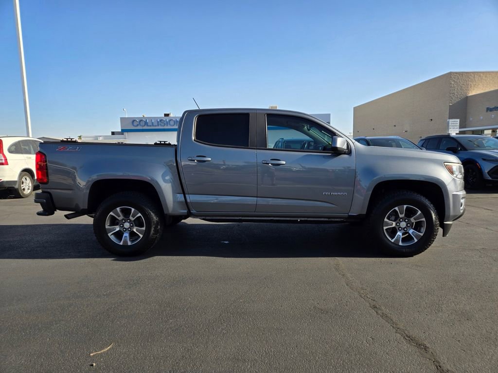 2018 Chevrolet Colorado Z71 photo 7
