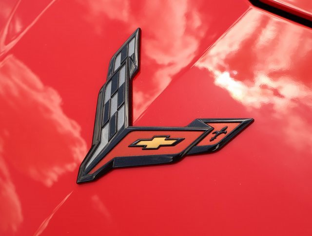 2025 Chevrolet Corvette Z06 3LZ photo 28