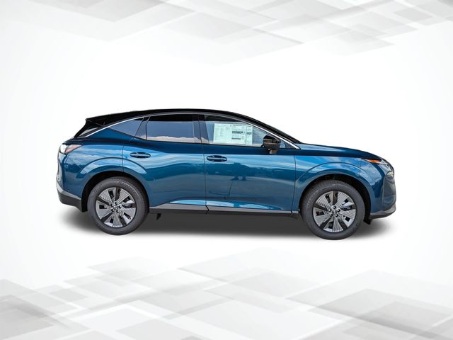 2025 Nissan Murano SL photo 3