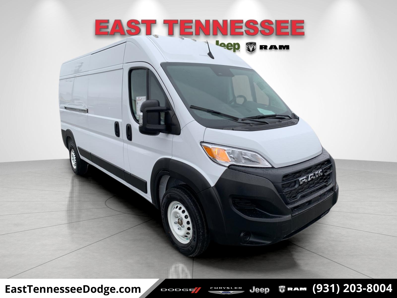 2025 RAM ProMaster Cargo Van Base's photo