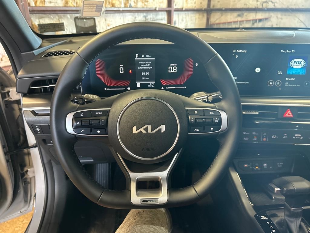 2025 Kia K5 GT-Line photo 20