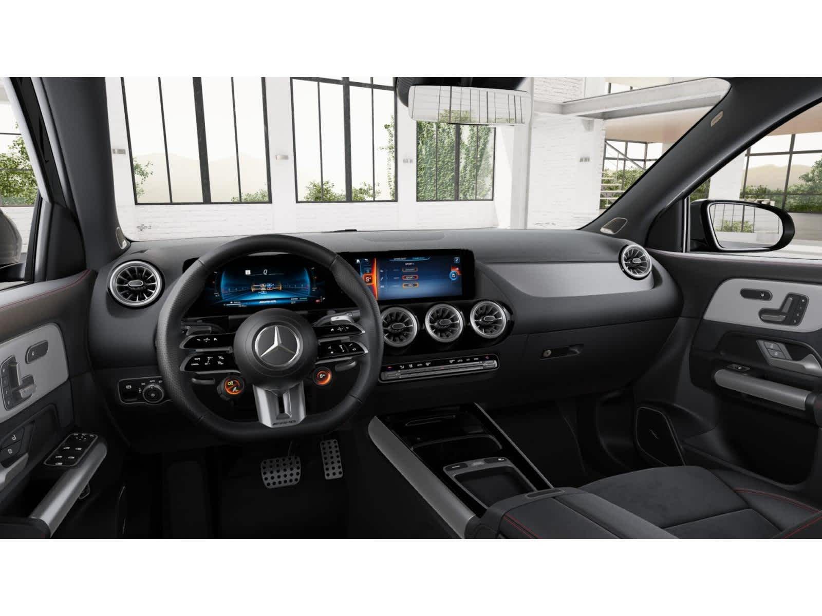 2024 Mercedes Benz GLA AMG 35 4MATIC photo 2