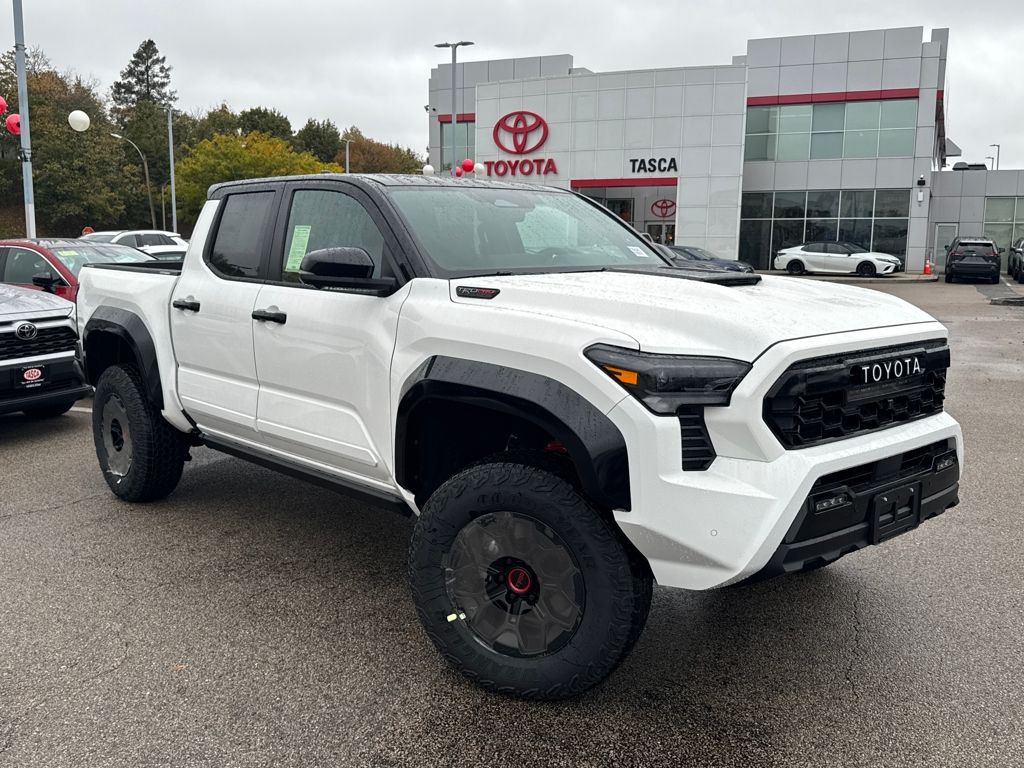 2025 Toyota Tacoma TRD Pro's photo