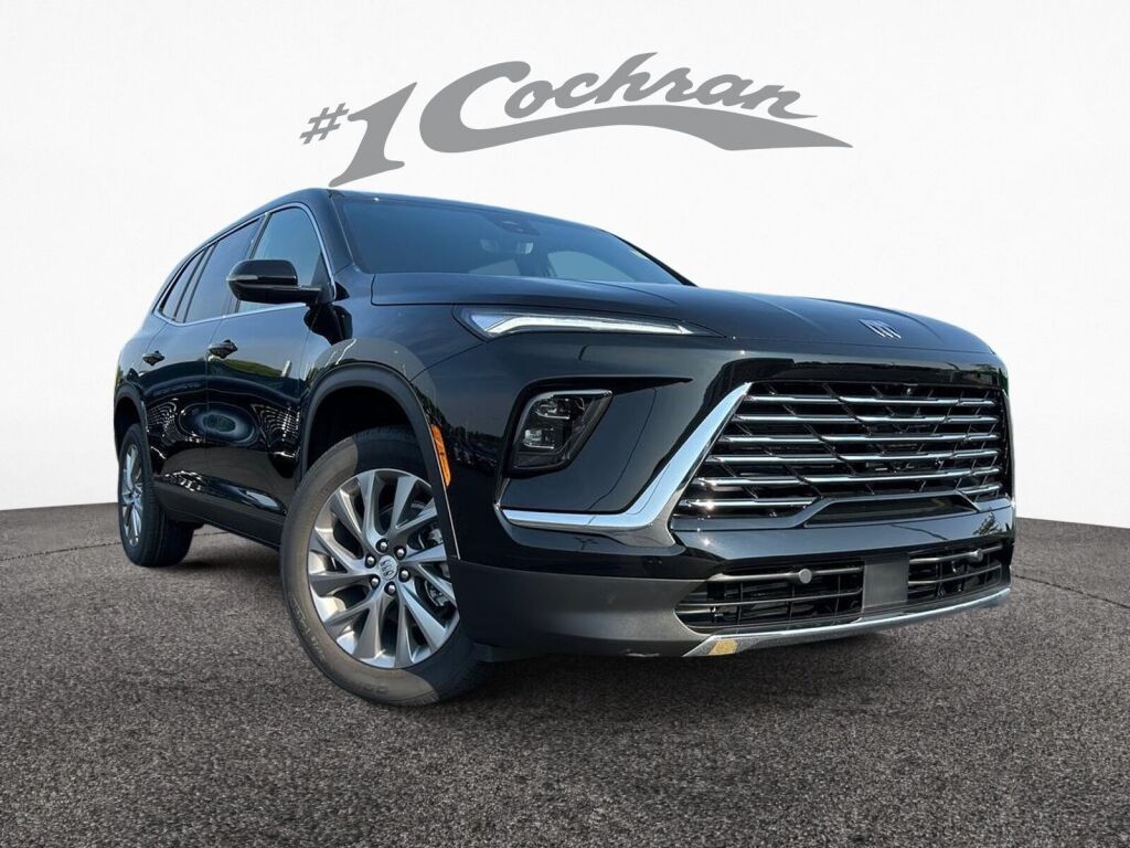 2026 Buick Enclave Preferred's photo