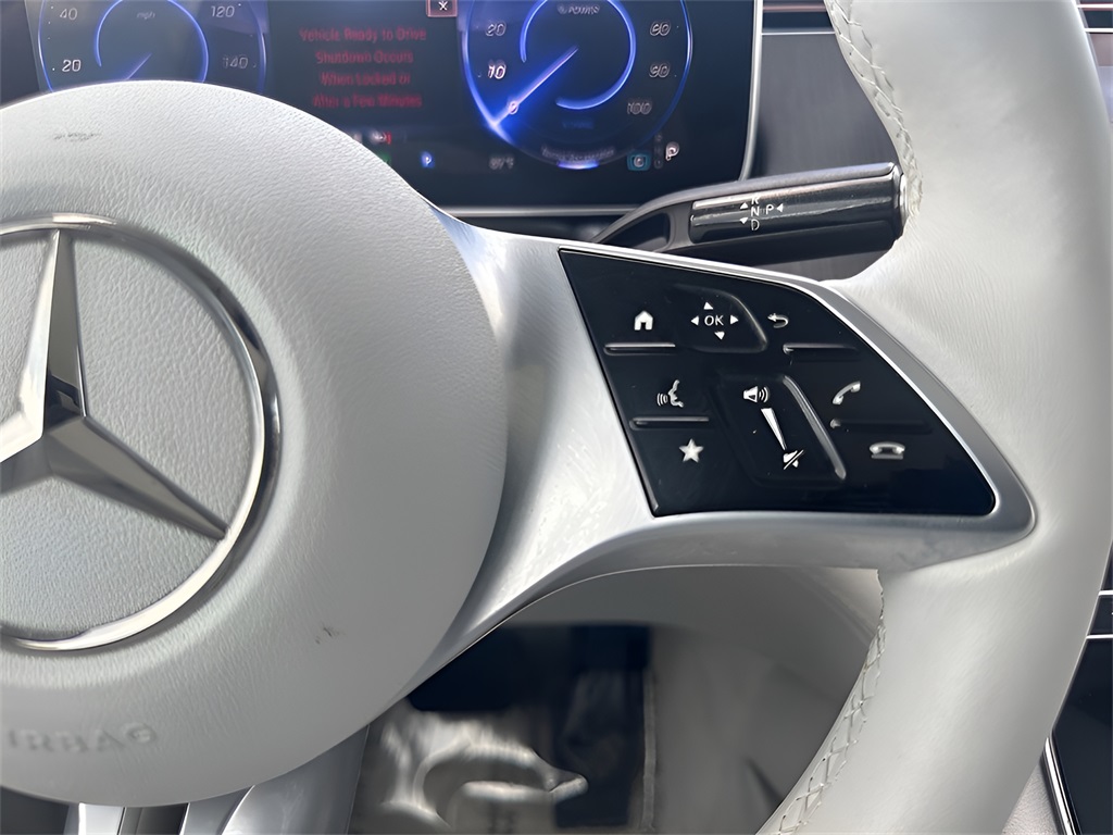 2023 Mercedes Benz EQE-Class SUV photo 13