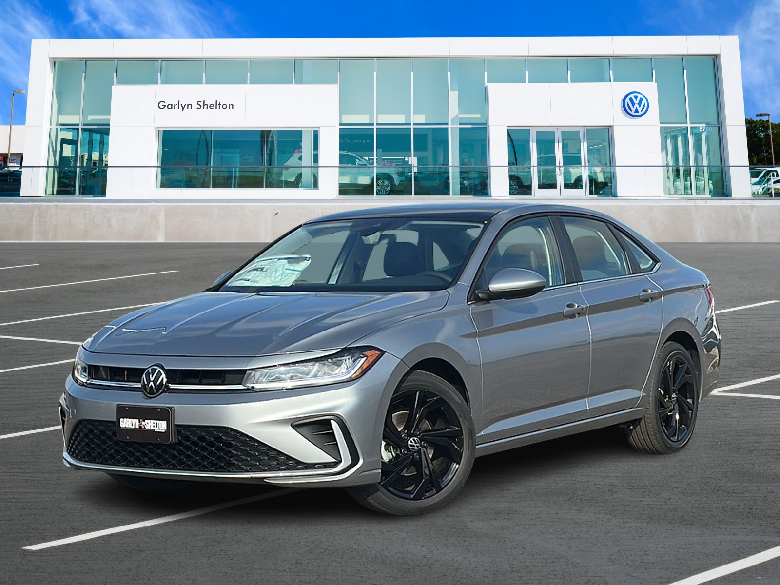 2026 Volkswagen Jetta SE