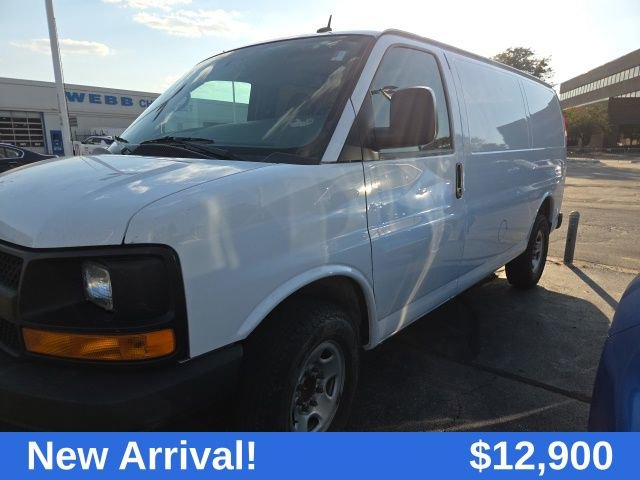 2015 Chevrolet Express Cargo 2500 photo 6
