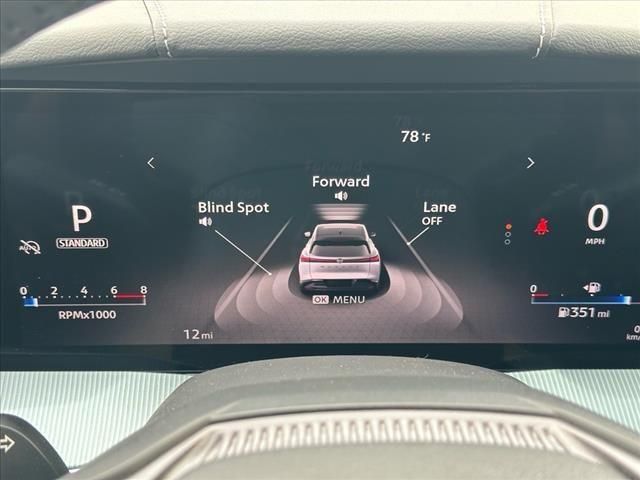 2025 Nissan Murano SL photo 20