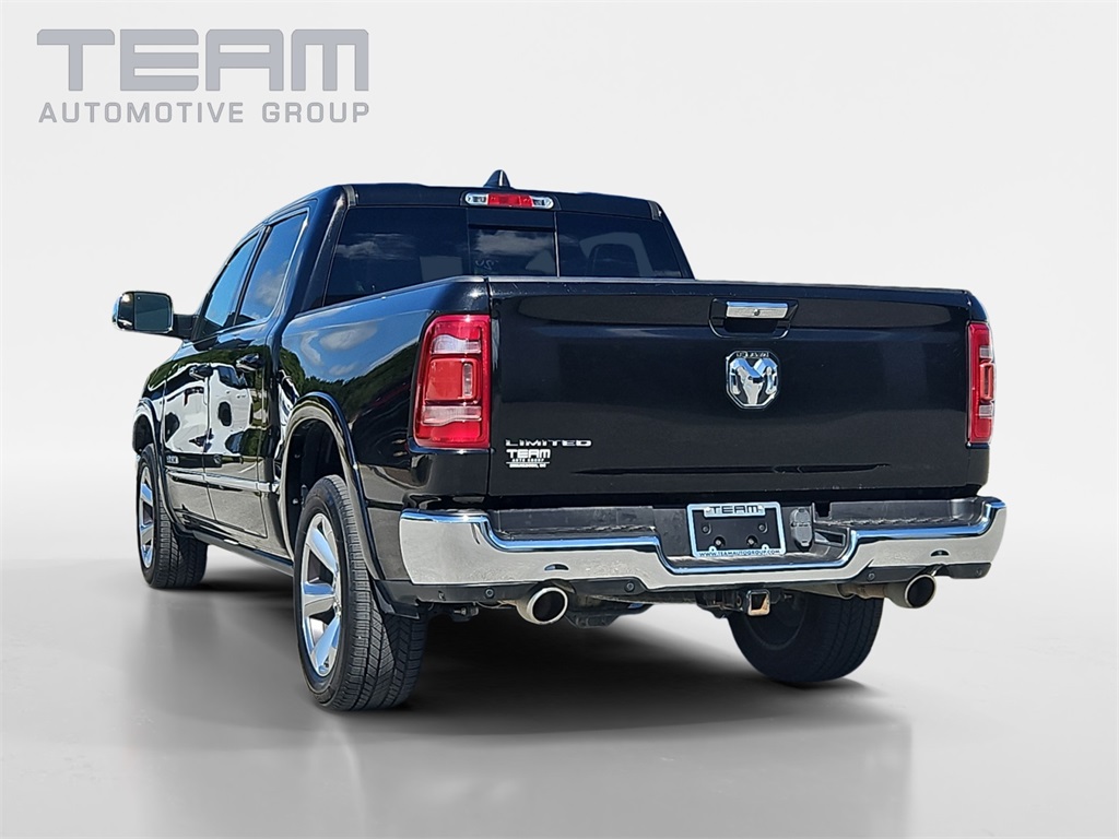 2019 Ram 1500 Limited photo 5