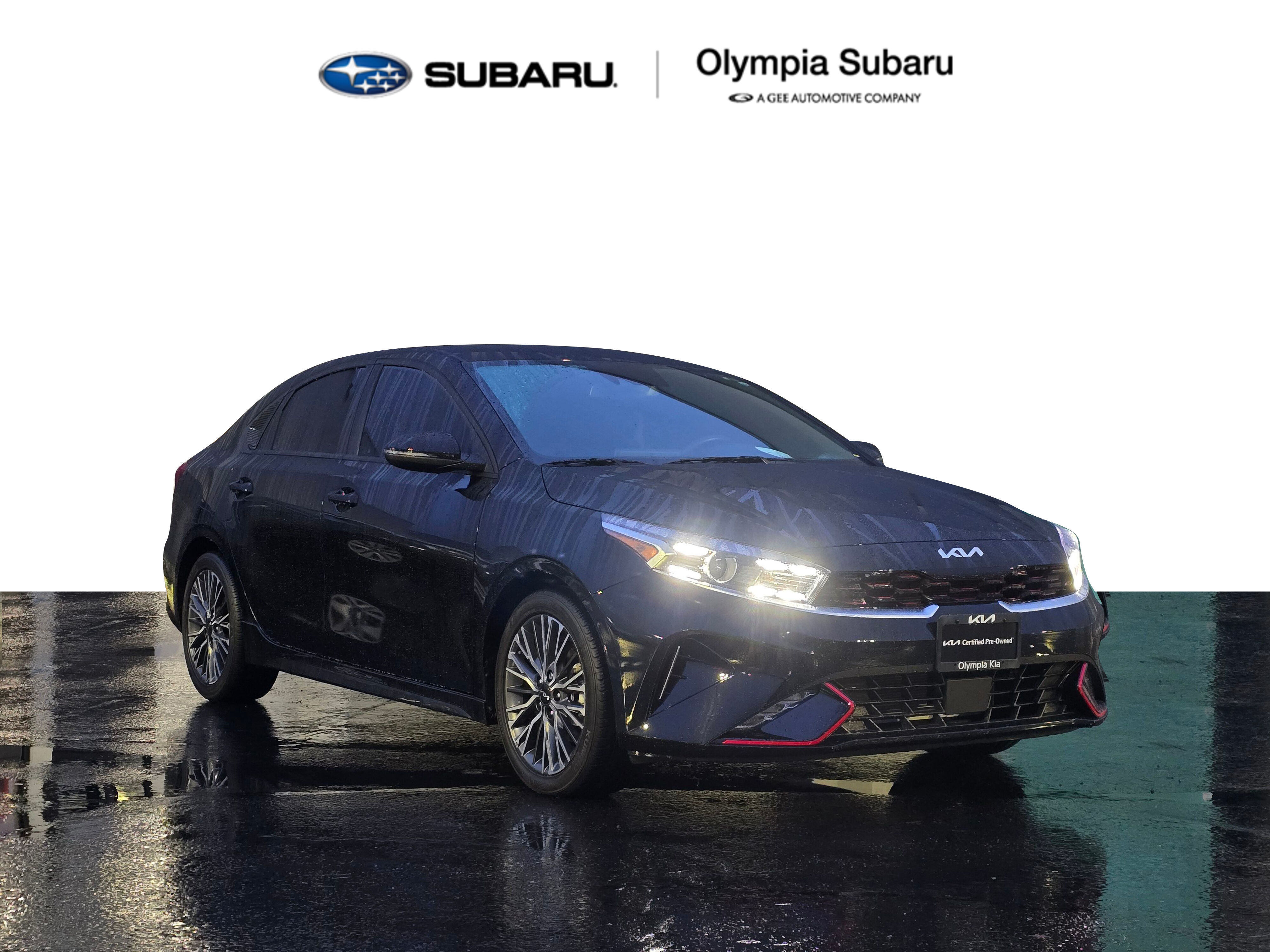 2024 Kia Forte GT-Line's photo