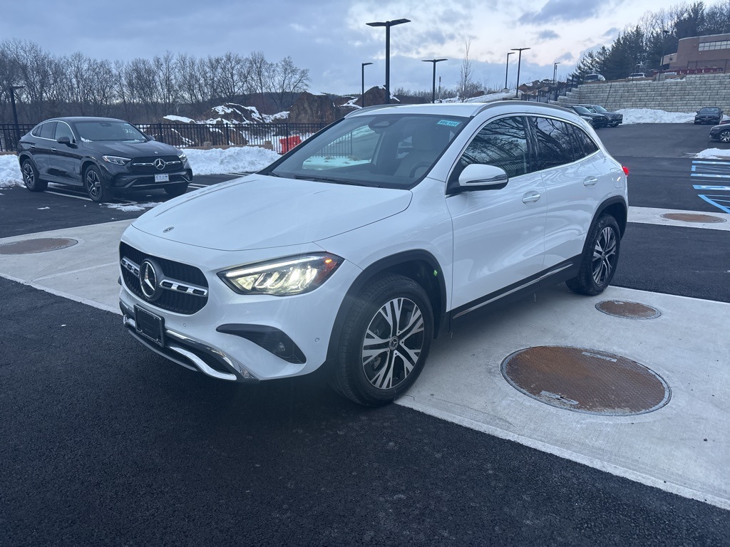 2025 Mercedes-Benz GLA GLA250's photo