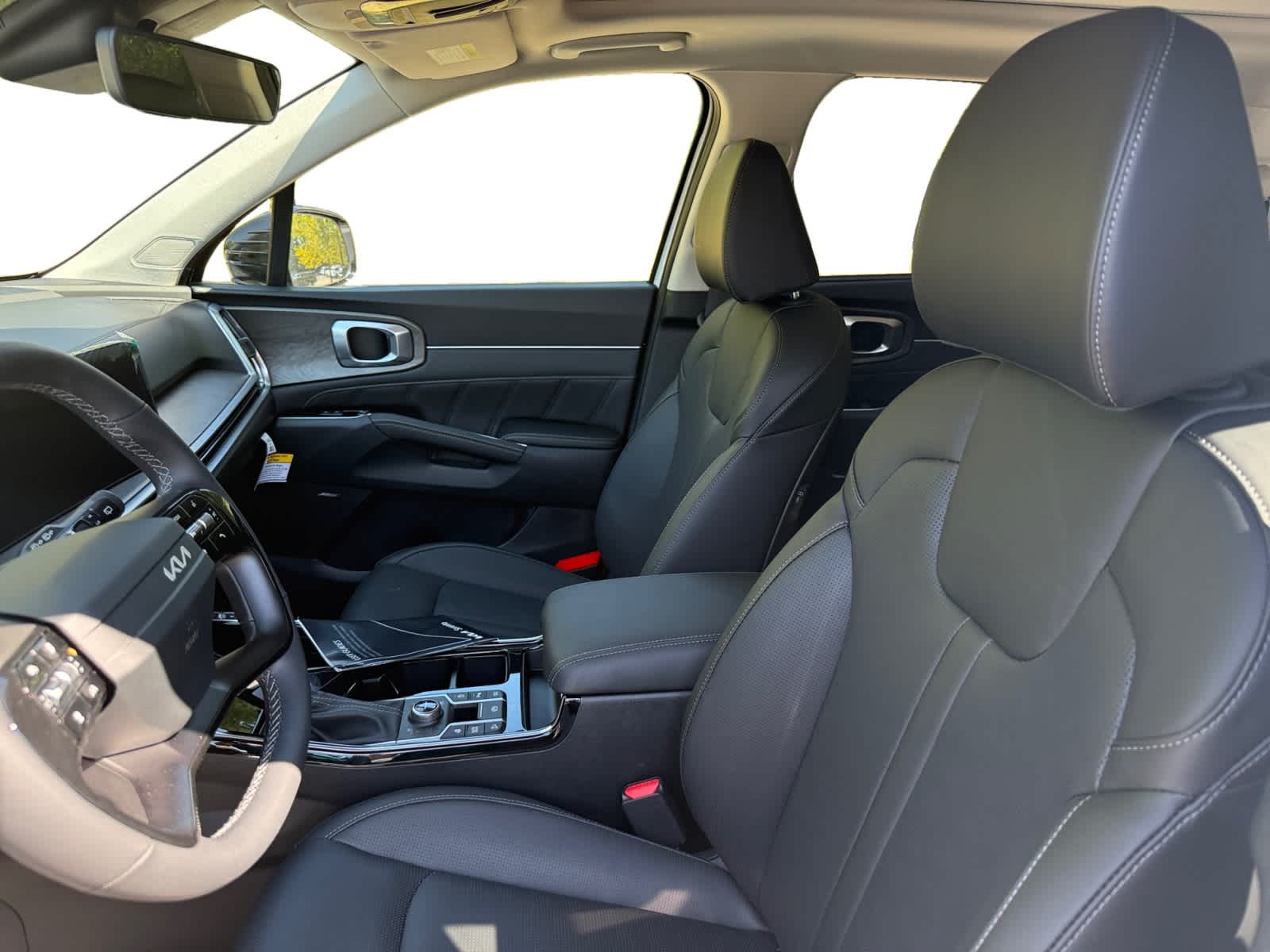 2026 Kia Sorento X-Line SX photo 9
