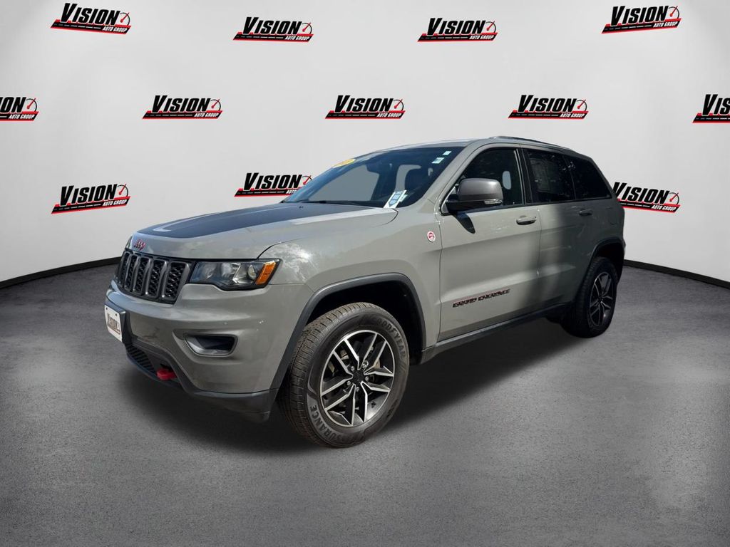 2021 Jeep Grand Cherokee