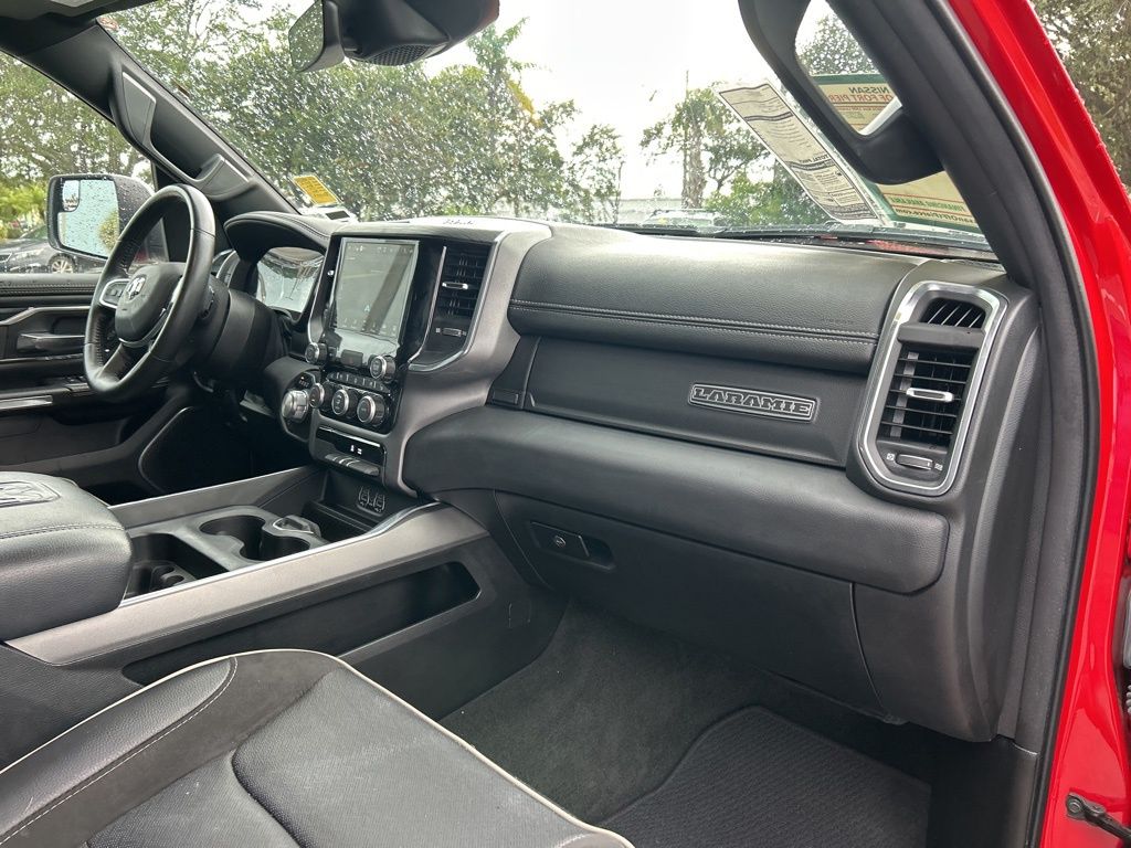 2024 Ram 1500 Laramie photo 34