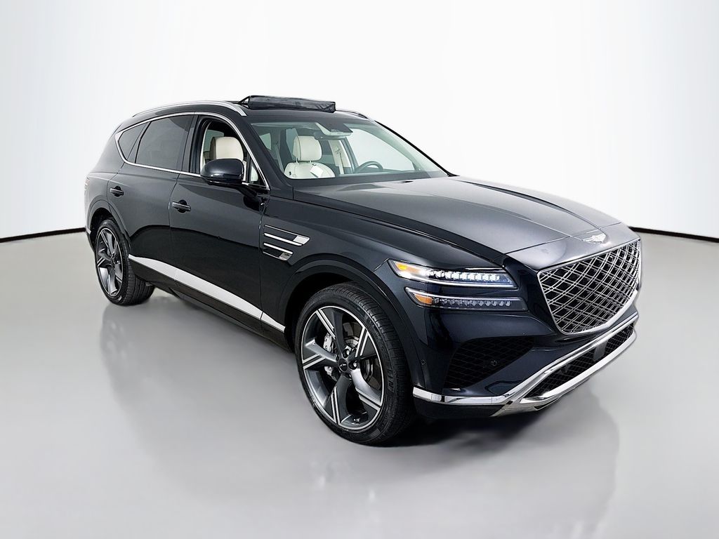 2025 Genesis GV80 Prestige's photo