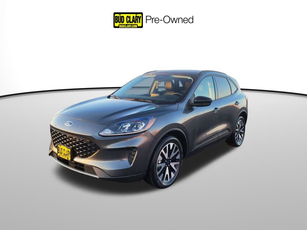 2020 Ford Escape SE's photo