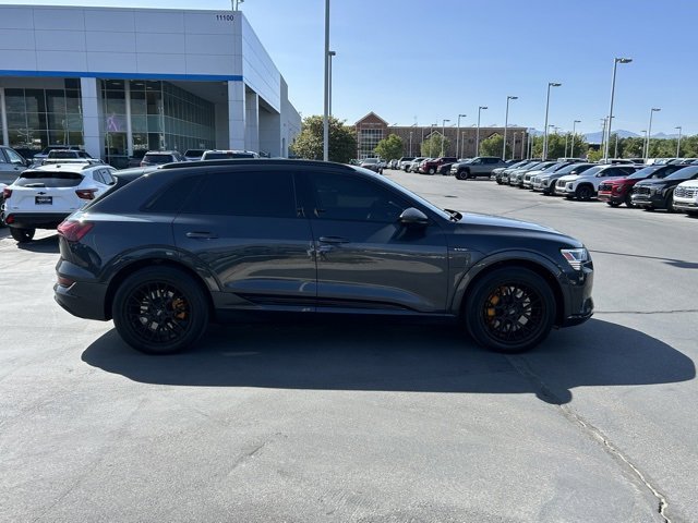 2019 Audi e-tron Premium Plus photo 3